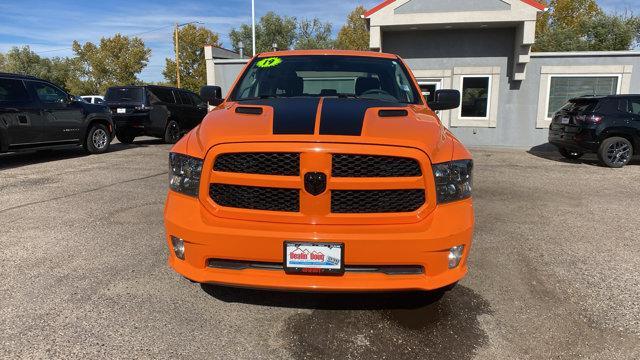 used 2019 Ram 1500 car, priced at $28,496