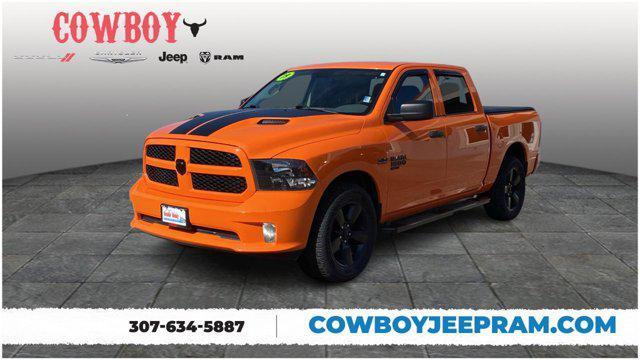 used 2019 Ram 1500 car, priced at $28,496