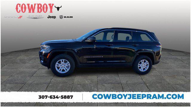 used 2024 Jeep Grand Cherokee car, priced at $37,776