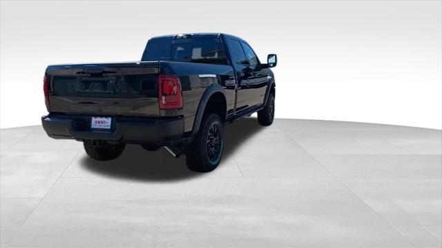 new 2025 Ram 2500 car, priced at $79,352