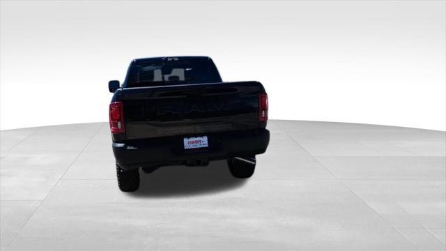 new 2025 Ram 2500 car, priced at $79,352