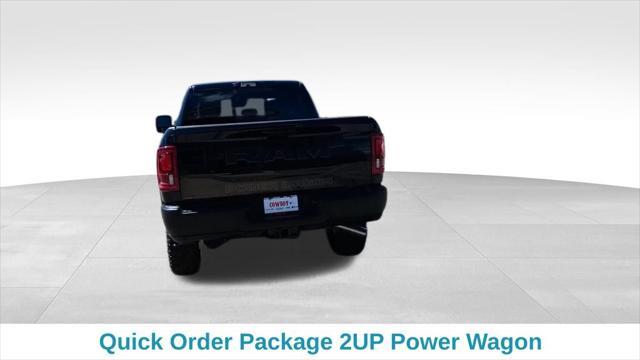 new 2025 Ram 2500 car, priced at $80,352