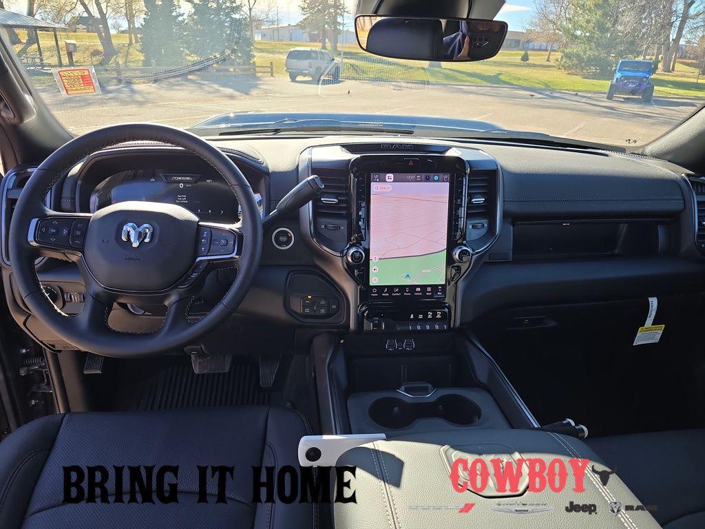 new 2026 Ram 2500 car, priced at $69,772