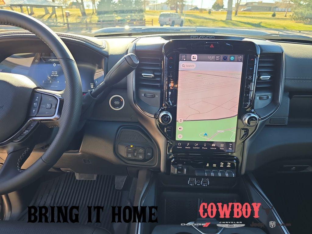 new 2026 Ram 2500 car, priced at $69,772