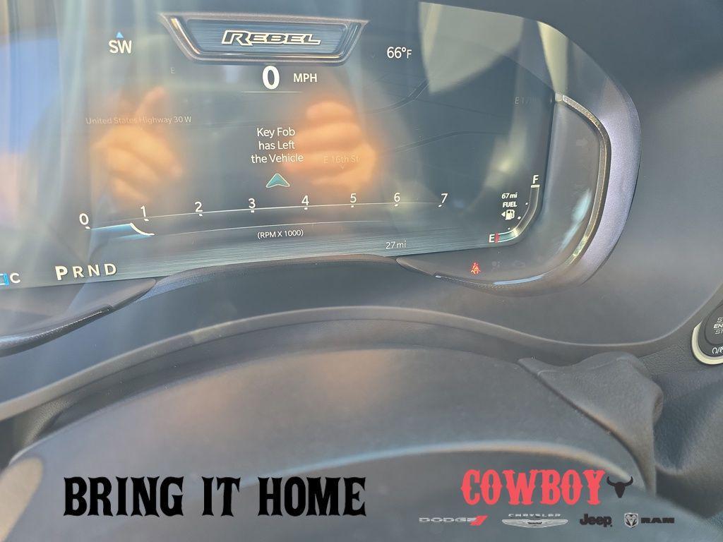 new 2026 Ram 2500 car, priced at $69,772