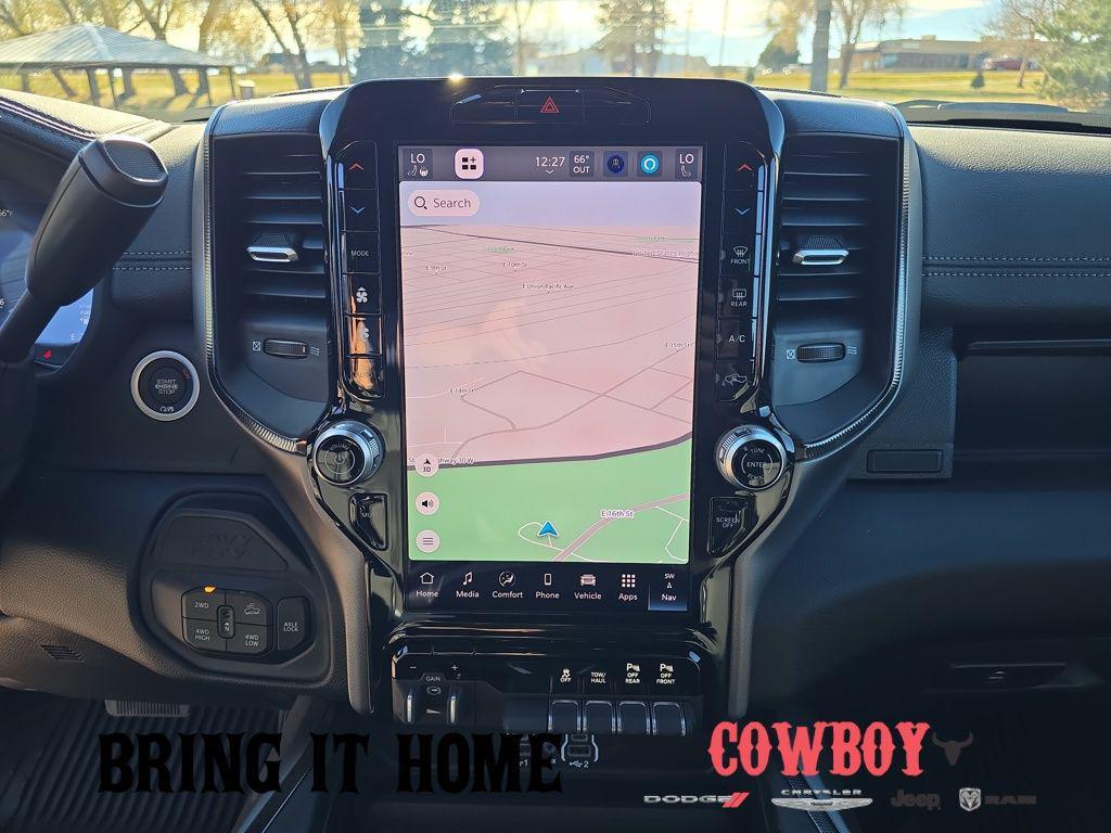 new 2026 Ram 2500 car, priced at $69,772