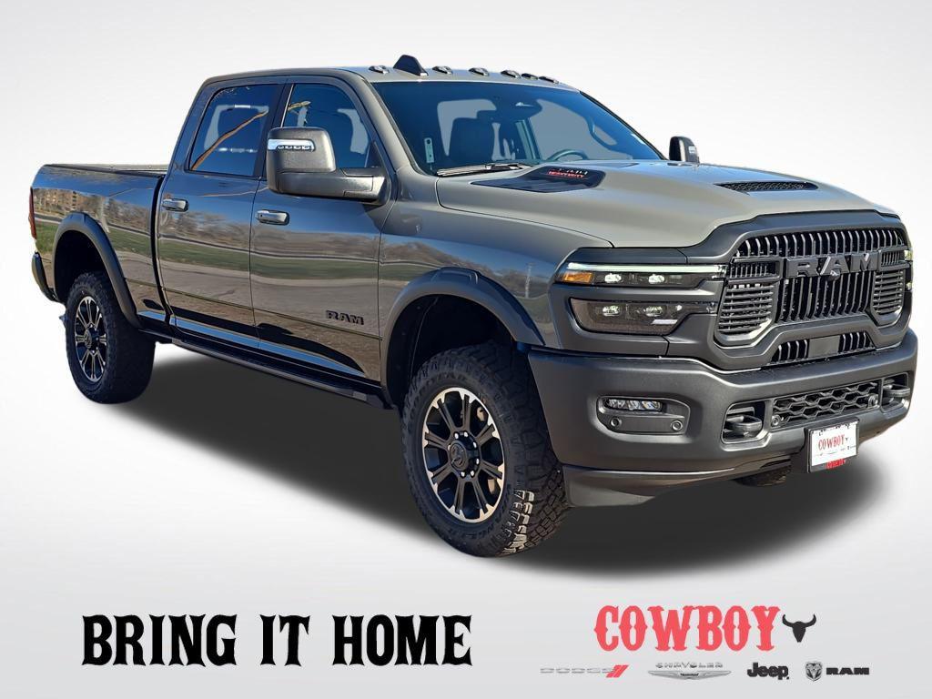 new 2026 Ram 2500 car, priced at $69,772