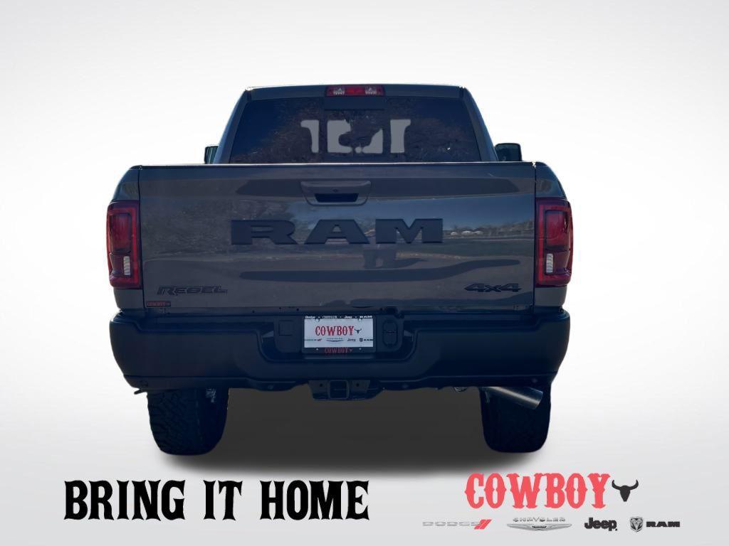 new 2026 Ram 2500 car, priced at $69,772