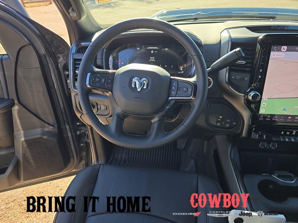 new 2026 Ram 2500 car, priced at $69,772