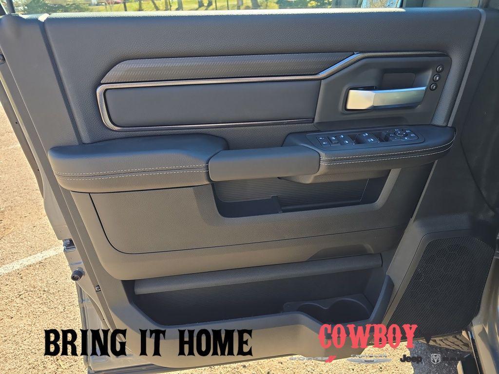 new 2026 Ram 2500 car, priced at $69,772