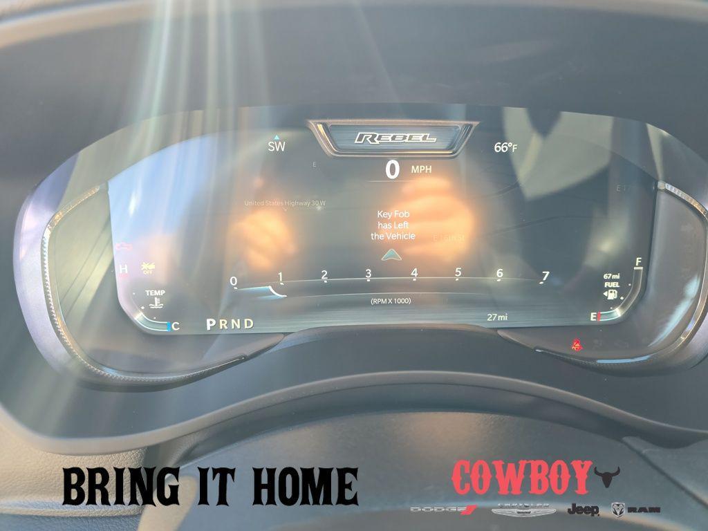 new 2026 Ram 2500 car, priced at $69,772