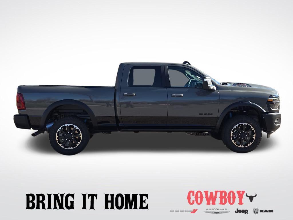 new 2026 Ram 2500 car, priced at $69,772