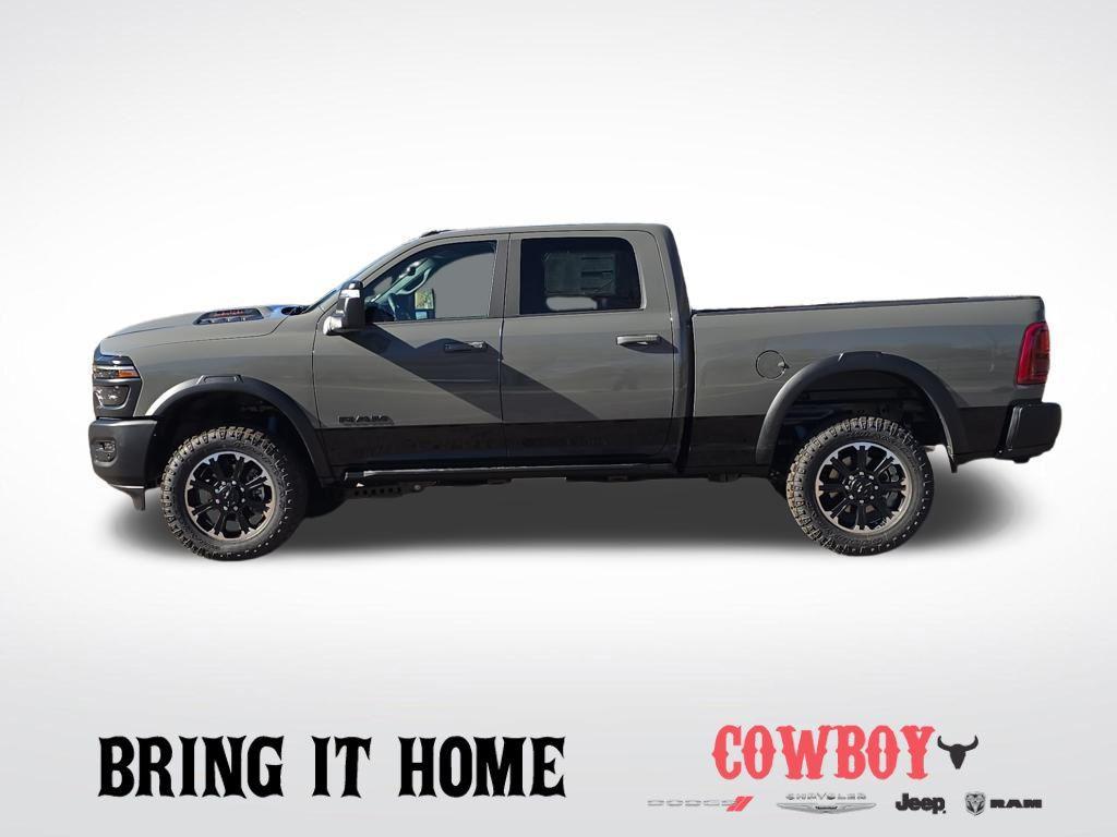 new 2026 Ram 2500 car, priced at $69,772