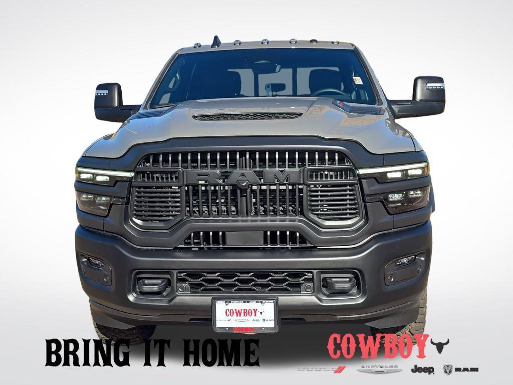 new 2026 Ram 2500 car, priced at $69,772