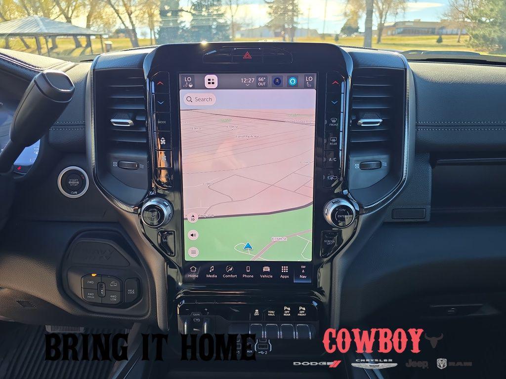 new 2026 Ram 2500 car, priced at $69,772