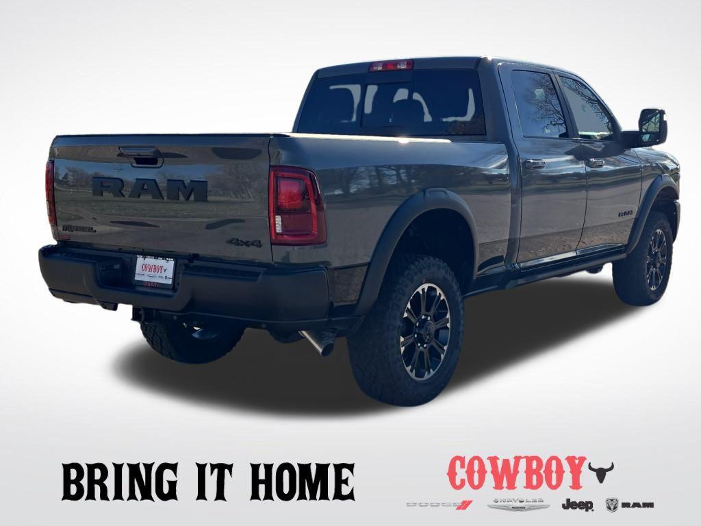 new 2026 Ram 2500 car, priced at $69,772