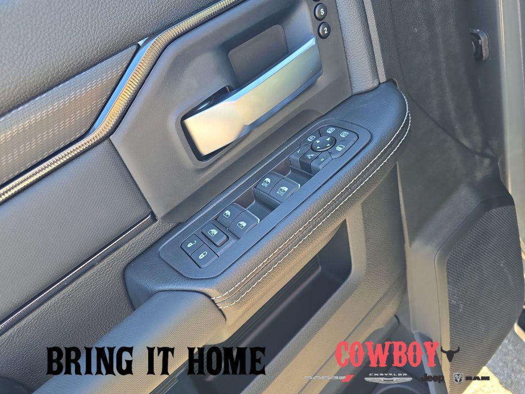 new 2026 Ram 2500 car, priced at $69,772