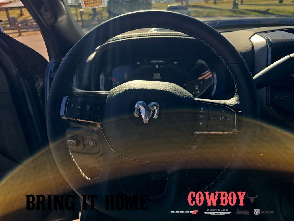 new 2026 Ram 2500 car, priced at $69,772