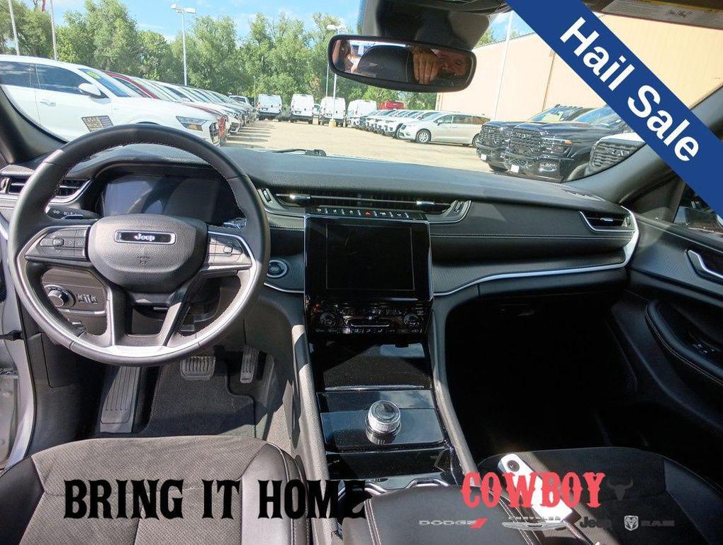 used 2023 Jeep Grand Cherokee car, priced at $30,695