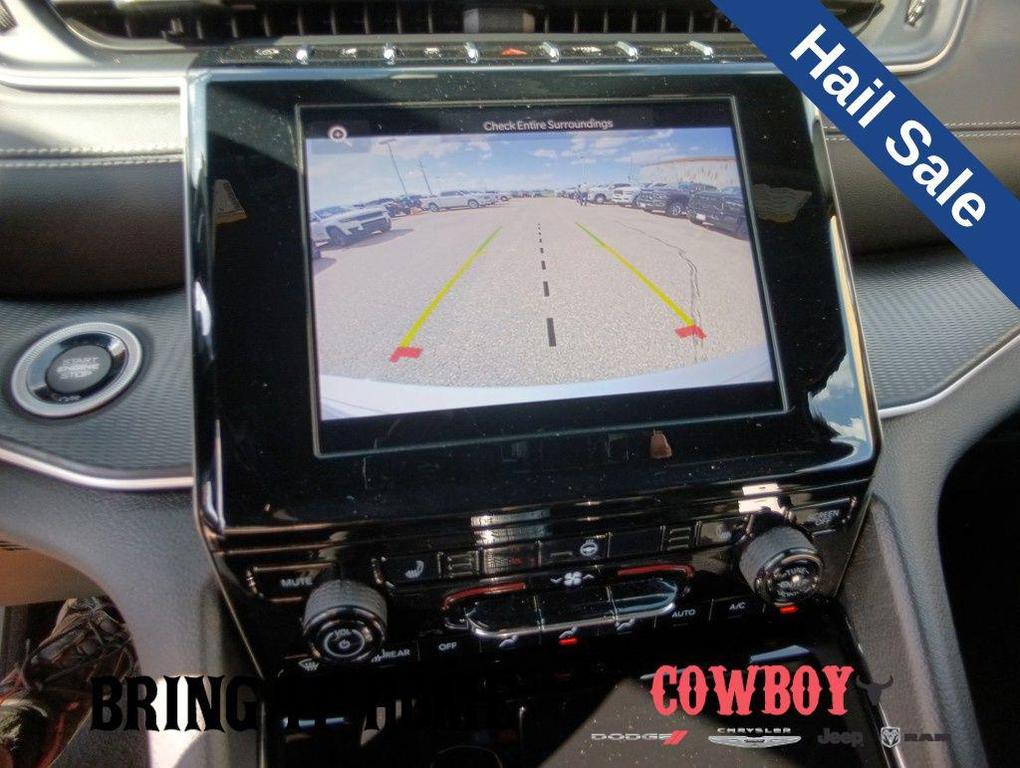 used 2023 Jeep Grand Cherokee car, priced at $30,695