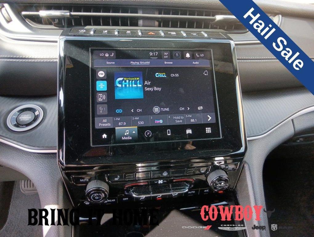 used 2023 Jeep Grand Cherokee car, priced at $30,695