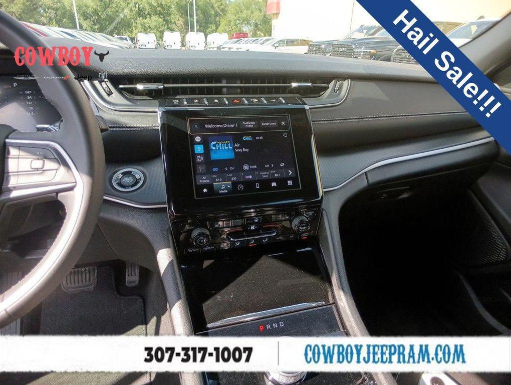 used 2023 Jeep Grand Cherokee car, priced at $30,733