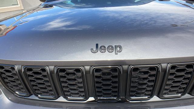 new 2024 Jeep Grand Cherokee L car, priced at $47,191