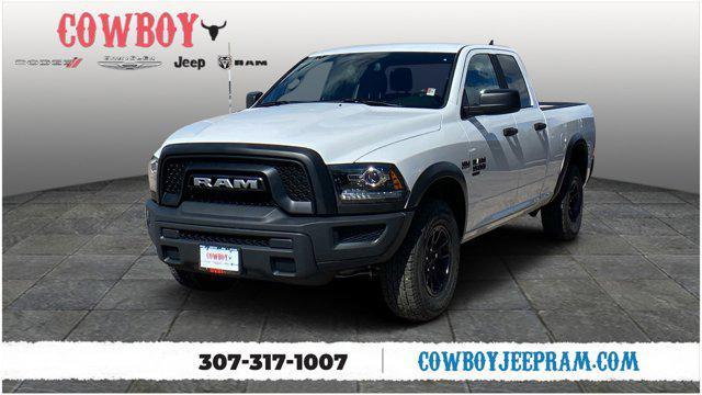 new 2024 Ram 1500 Classic car, priced at $46,902