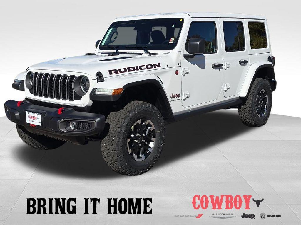 new 2026 Jeep Wrangler car, priced at $57,965