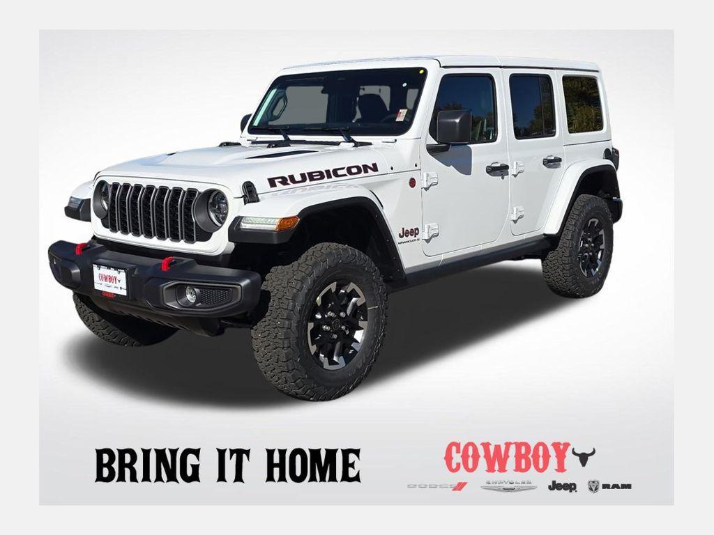 new 2026 Jeep Wrangler car, priced at $56,465