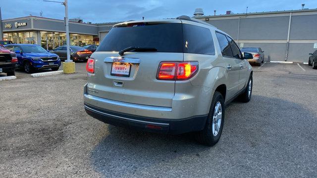 used 2014 GMC Acadia car, priced at $11,500