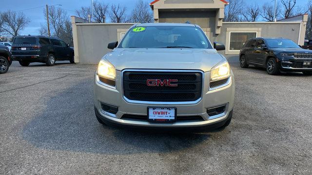 used 2014 GMC Acadia car, priced at $11,500