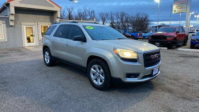 used 2014 GMC Acadia car, priced at $11,500