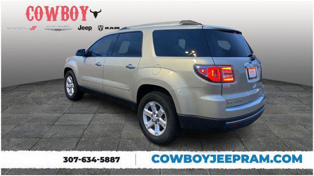 used 2014 GMC Acadia car, priced at $11,500