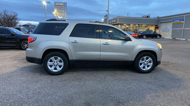 used 2014 GMC Acadia car, priced at $11,500