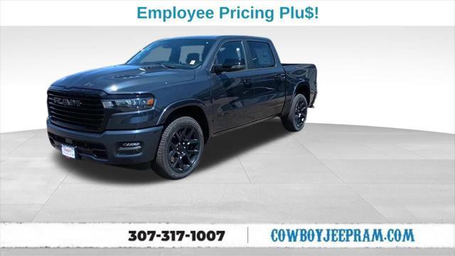 new 2025 Ram 1500 car, priced at $65,056