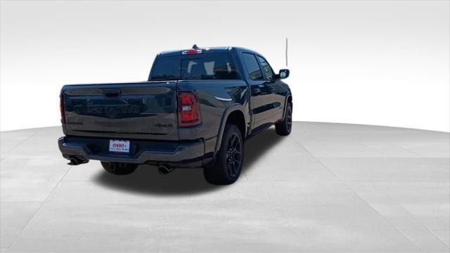 new 2025 Ram 1500 car, priced at $73,815