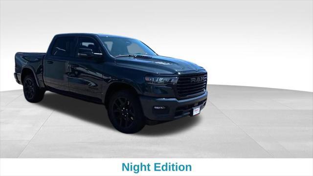 new 2025 Ram 1500 car, priced at $61,803
