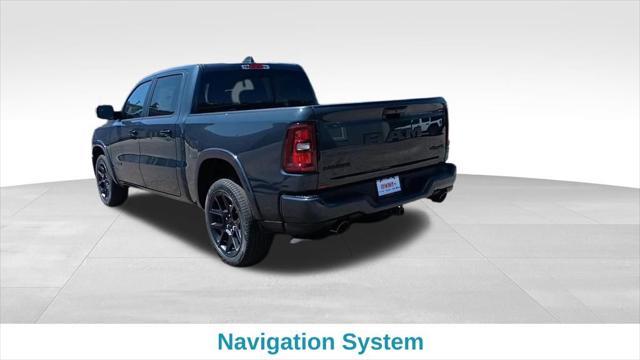 new 2025 Ram 1500 car, priced at $61,803