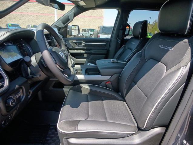 new 2025 Ram 1500 car, priced at $73,815