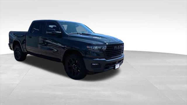 new 2025 Ram 1500 car, priced at $73,815