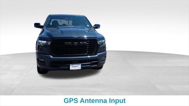 new 2025 Ram 1500 car, priced at $61,803