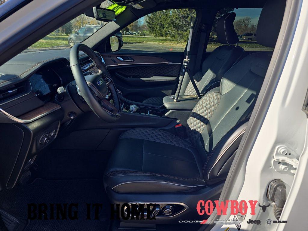 used 2024 Jeep Grand Cherokee L car, priced at $60,995