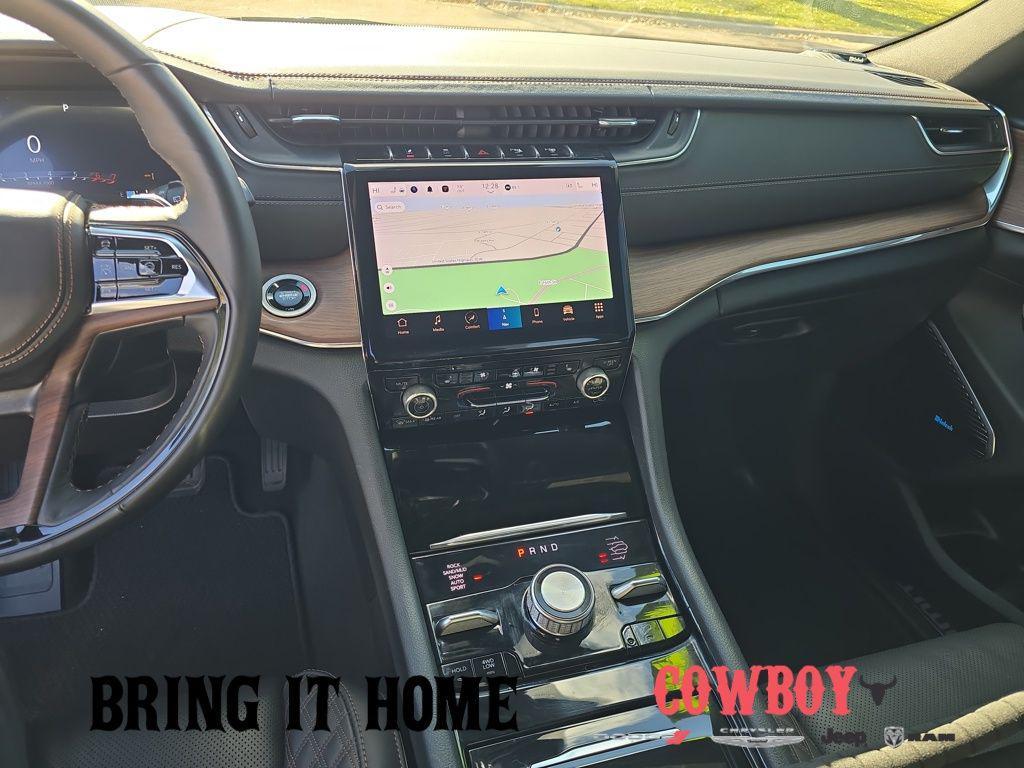 used 2024 Jeep Grand Cherokee L car, priced at $60,995