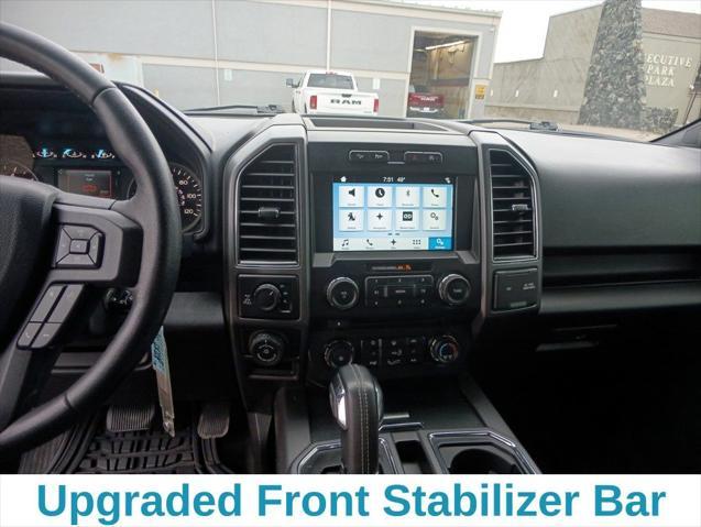 used 2018 Ford F-150 car, priced at $23,965
