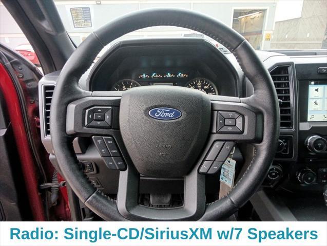 used 2018 Ford F-150 car, priced at $23,965