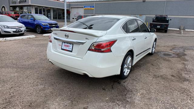 used 2015 Nissan Altima car, priced at $12,012