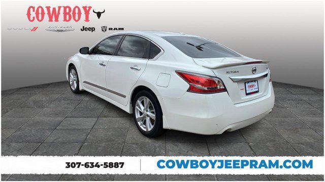 used 2015 Nissan Altima car, priced at $12,012