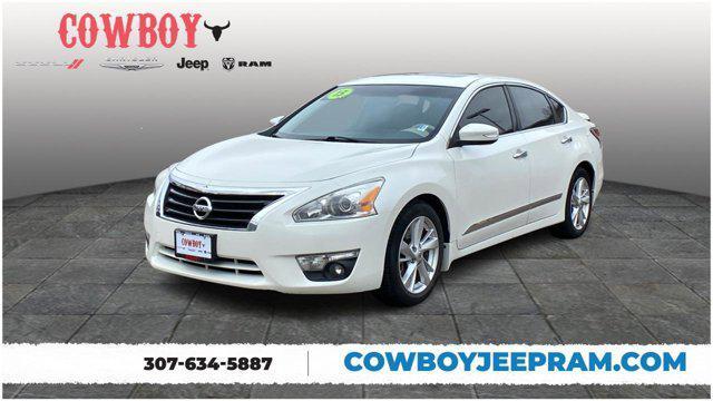 used 2015 Nissan Altima car, priced at $12,012