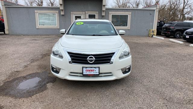 used 2015 Nissan Altima car, priced at $12,012